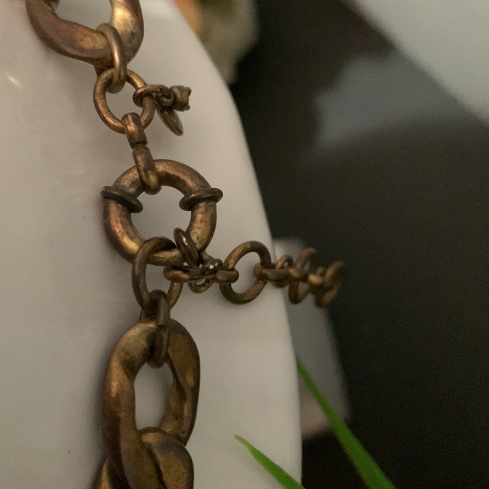 🔴 Vintage J.crew statement necklace - Picture 4 of 7